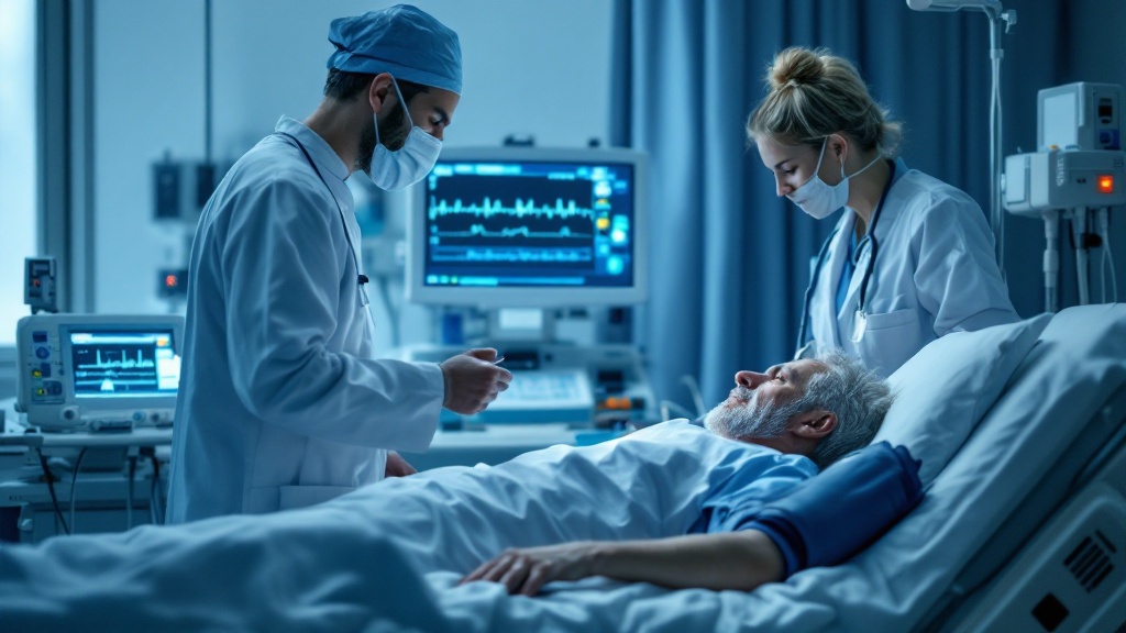 Częstoskurcz komorowy – definicja, rodzaje i znaczenie kliniczne