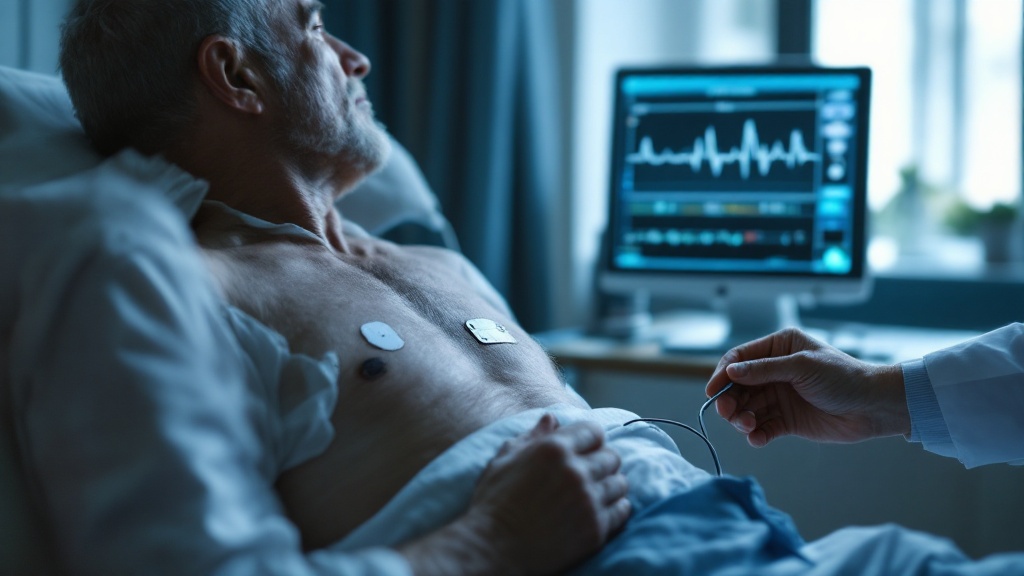 Ekstrasystolia komorowa – czym są dodatkowe pobudzenia komorowe?